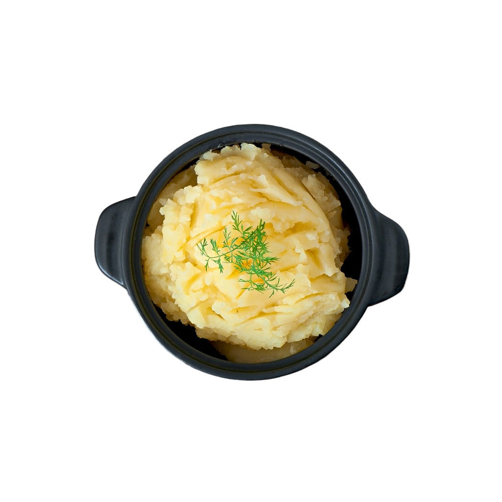 Mashed potatoes
