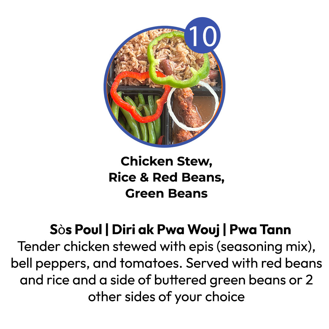 5 MEAL PLAN