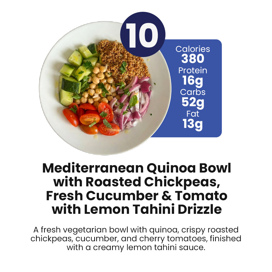 7 MEAL PLAN