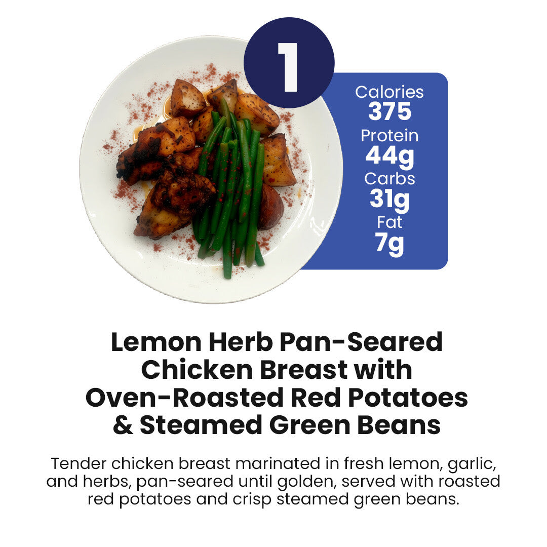 7 MEAL PLAN