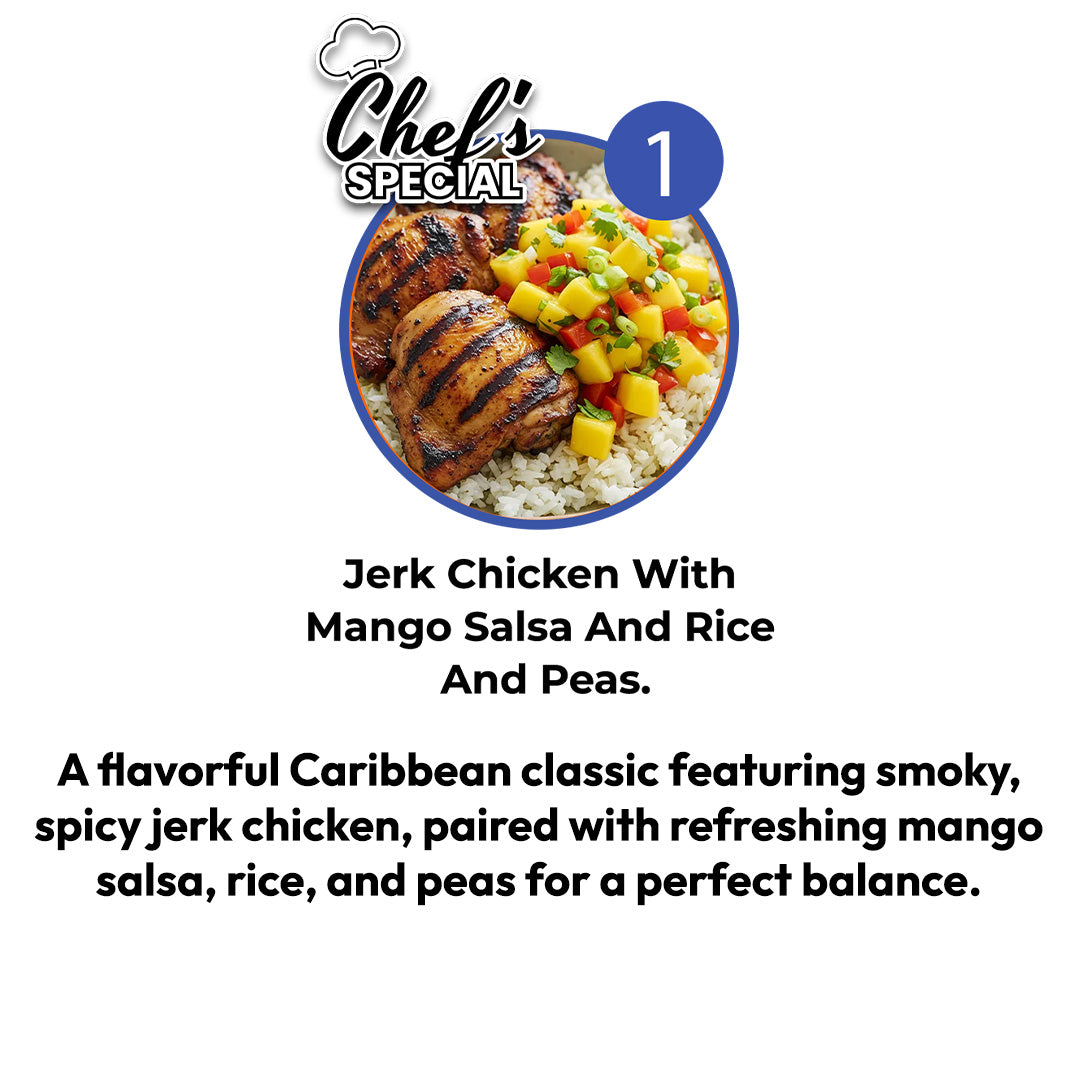 5 MEAL PLAN