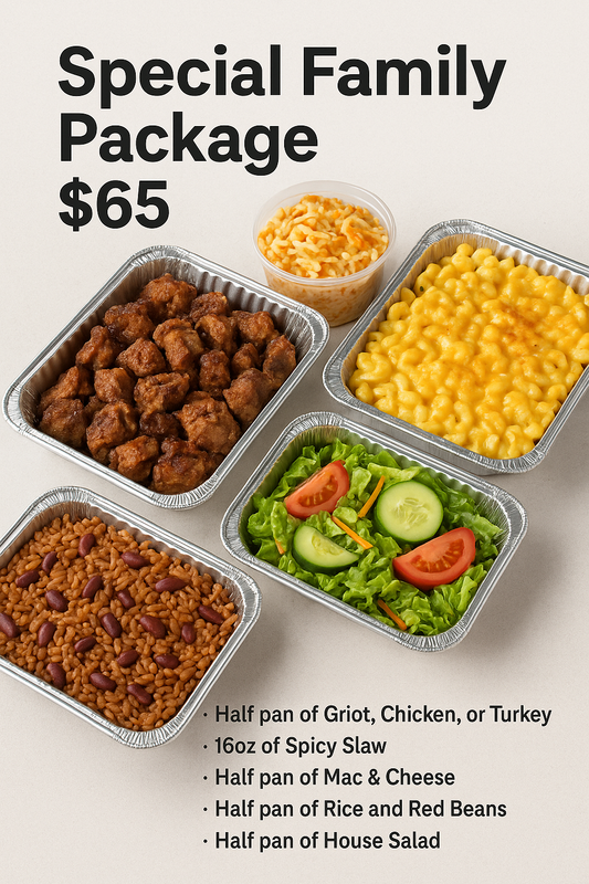 Special Family Package