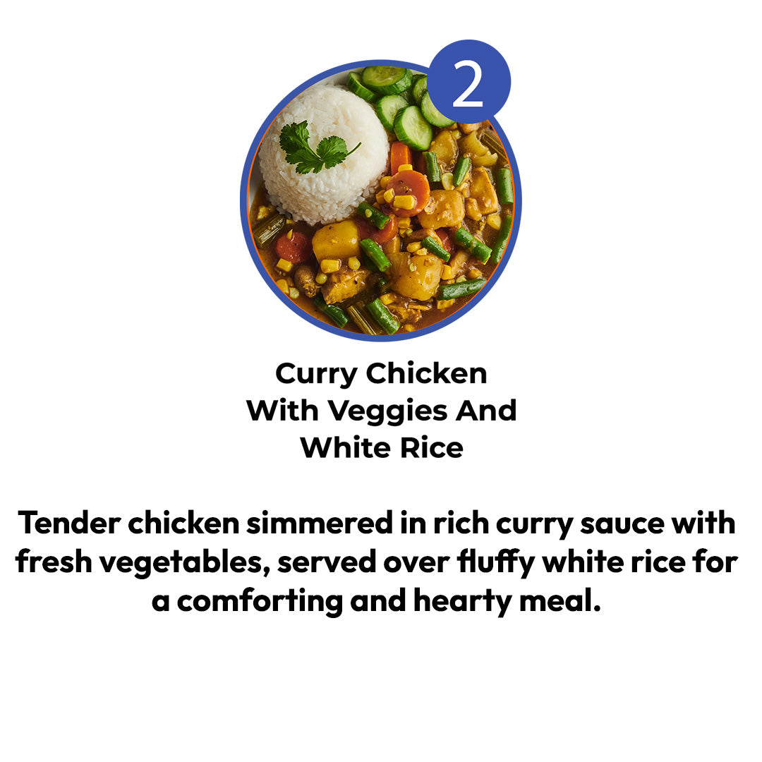 5 MEAL PLAN