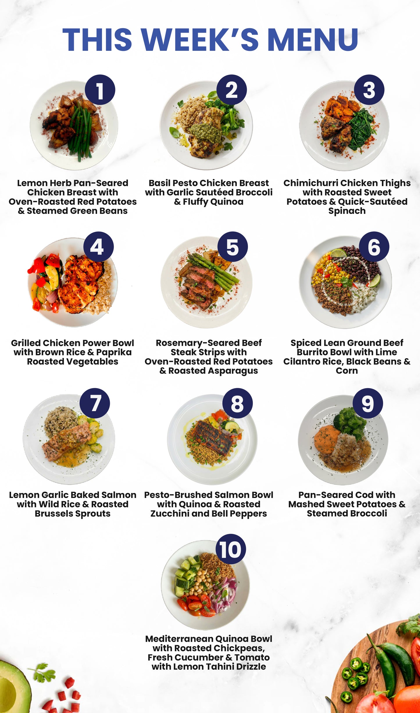 EXCLUSIVE - BUY 5 MEALS GET 1 FREE