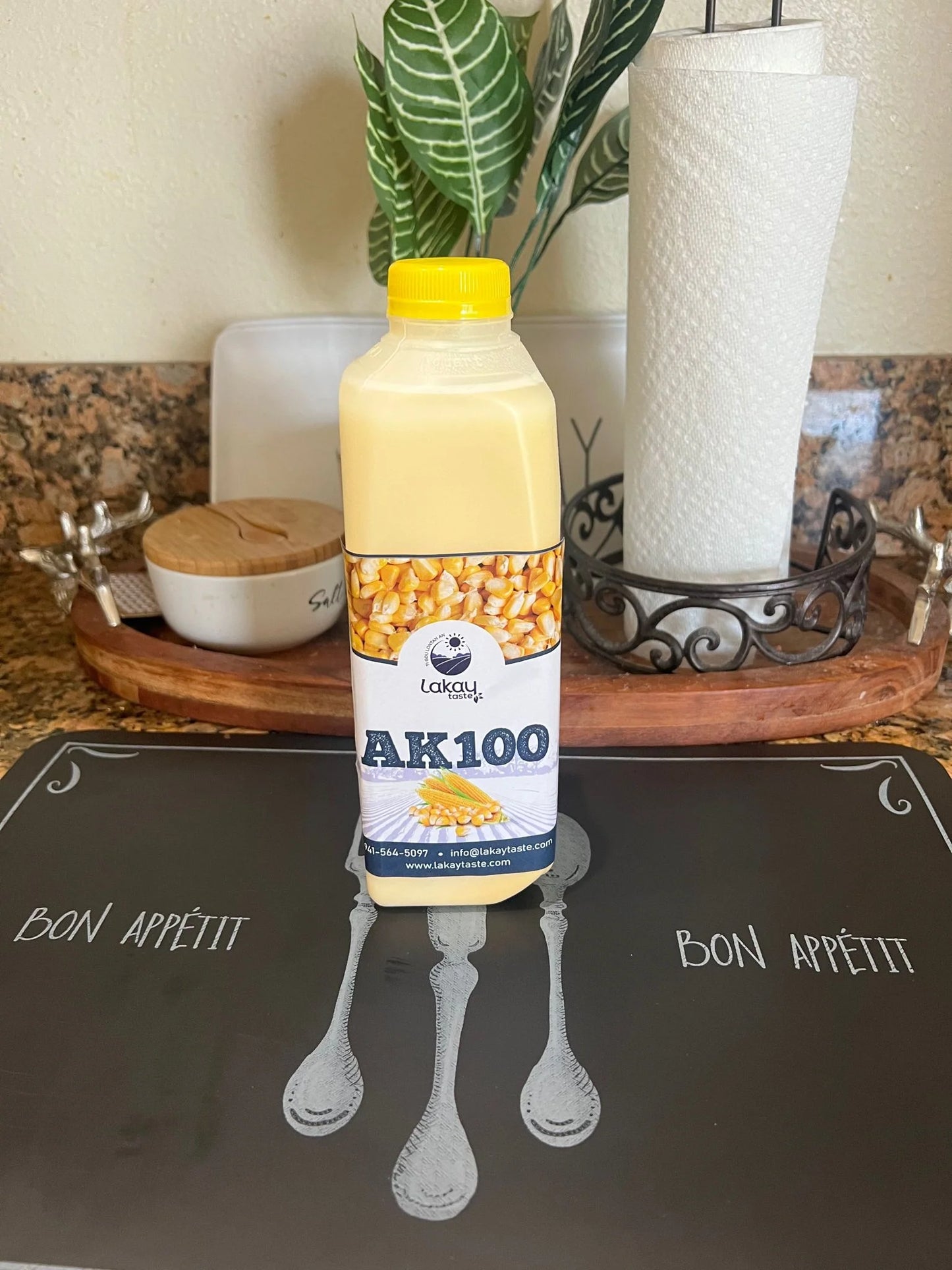 Ak100