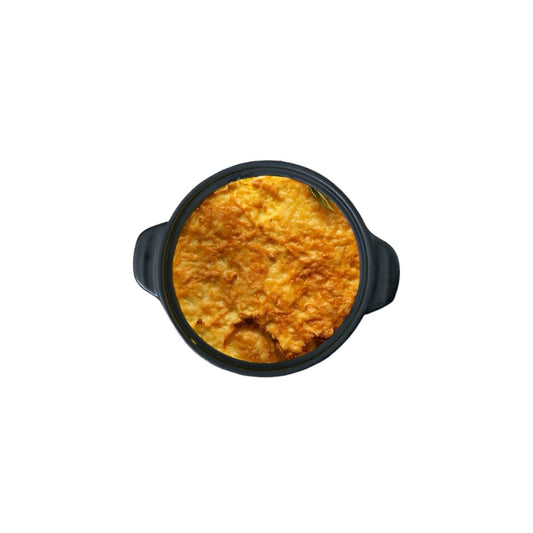 Bake mac&cheese